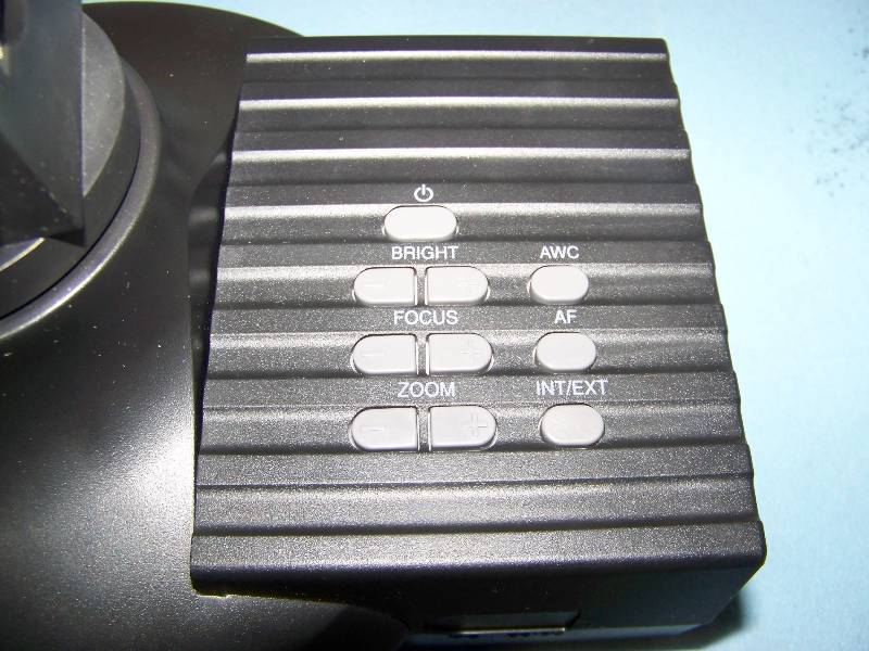 lot 54 image: Samsung, Digital Video Presenter  Document Camera