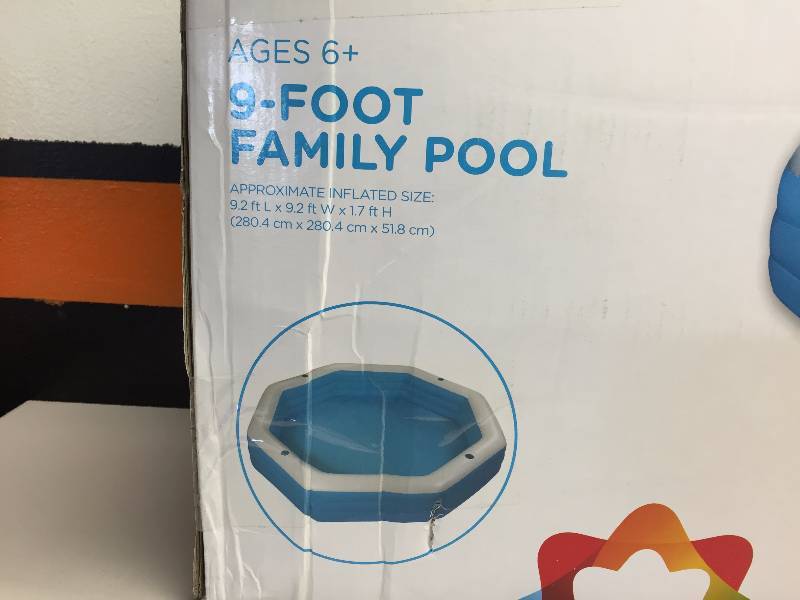 PLAY DAY POOLS 9 AND 10