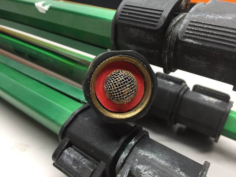 ORBIT TRIPOD SPRINKLER TELESCOPING LEGS