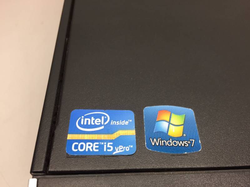 HP COMPAQ 8200 ELITE COMPUTER WITH WINDOWS 7