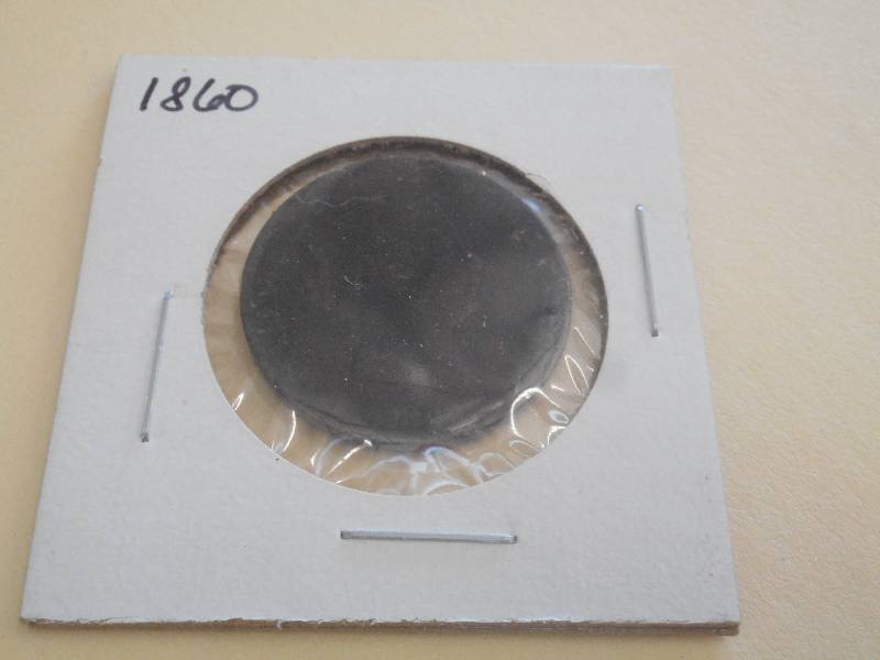 1860, Spain - 25 Cent De Real - Que...
