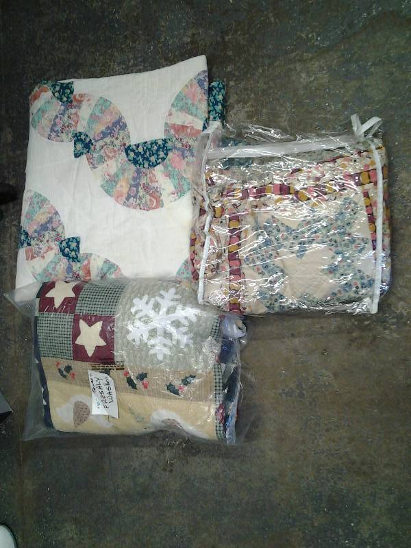 3-Patchwork Quilts