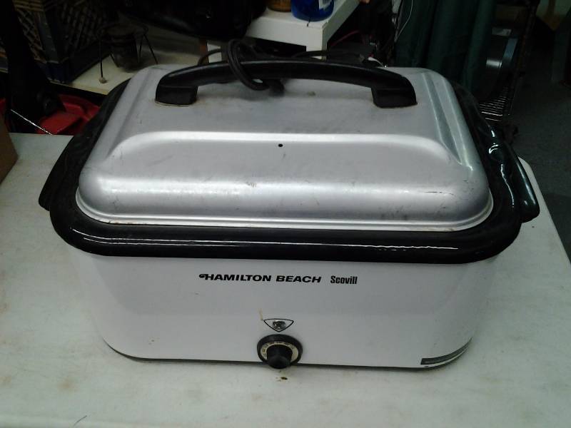 Hamilton Beach Electric Roaster