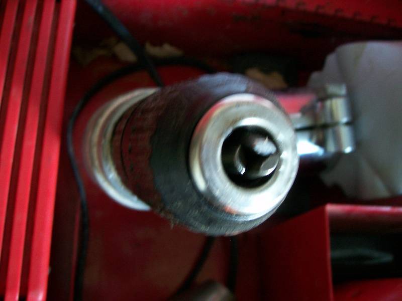 lot 66 image: Angle Drill