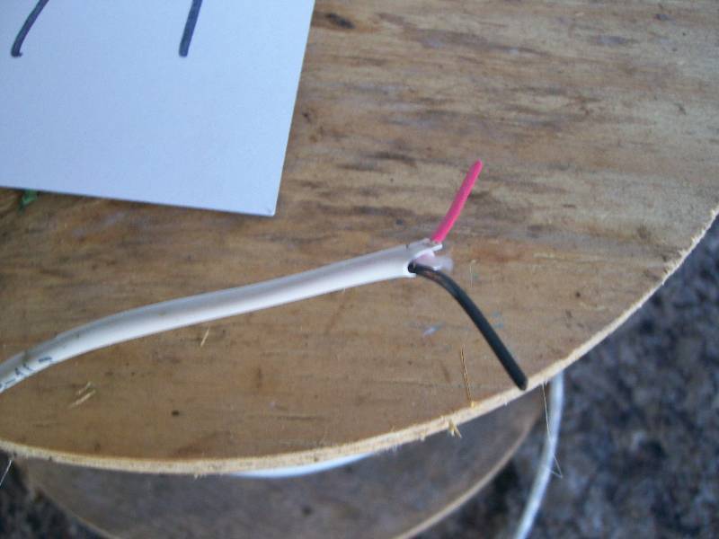 lot 71 image: 2 Spools wire
