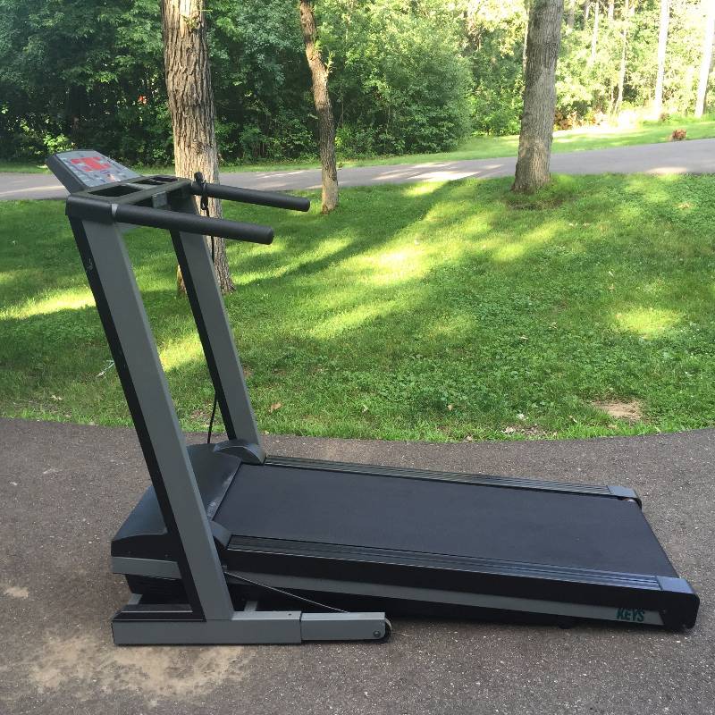 lot 7 image: Keys Treadmill