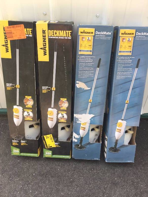 lot 24 image: New Lot of Deckmate StainSealer Tool