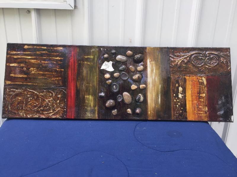 lot 45 image: Wall Art