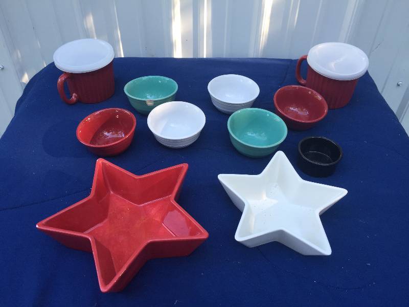 lot 66 image: Variety of Ceramic Dishes