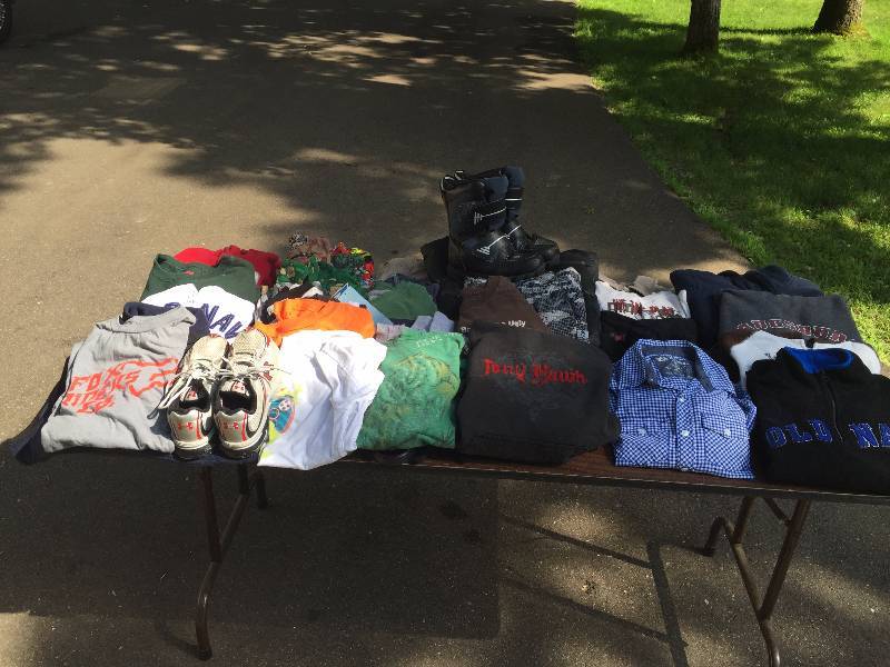 lot 87 image: Boys Lot of Clothes size 7-10