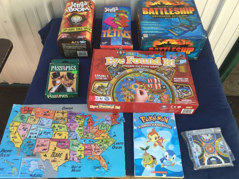 lot 167 image: Game Lot