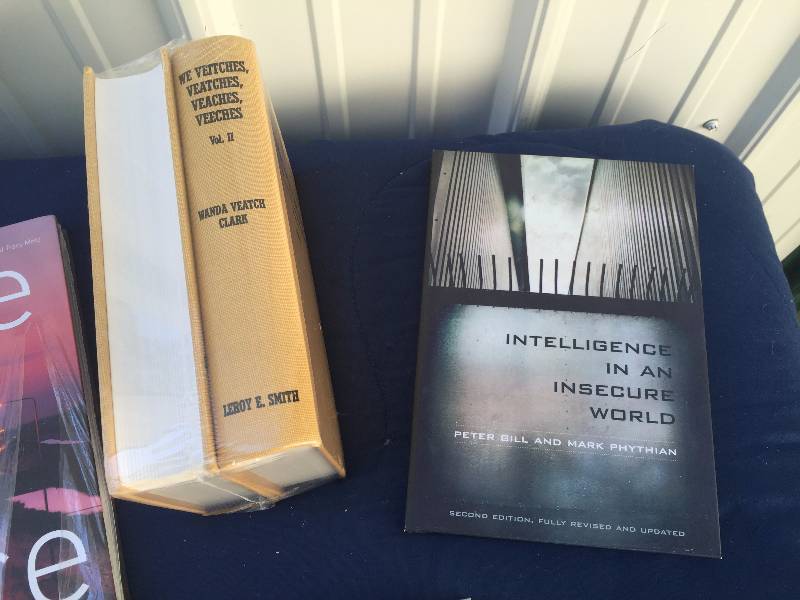 lot 174 image: Lot of new books