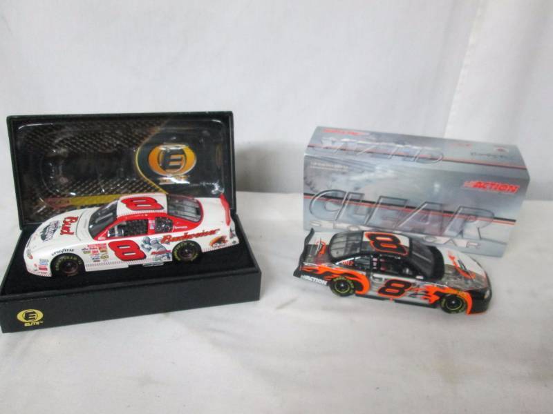 2 - Dale Earnhardt Jr. Stock Cars