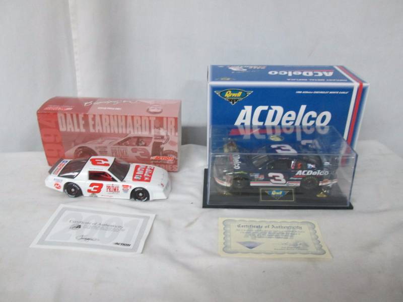 2 - Dale Earnhardt Jr. Stock Cars