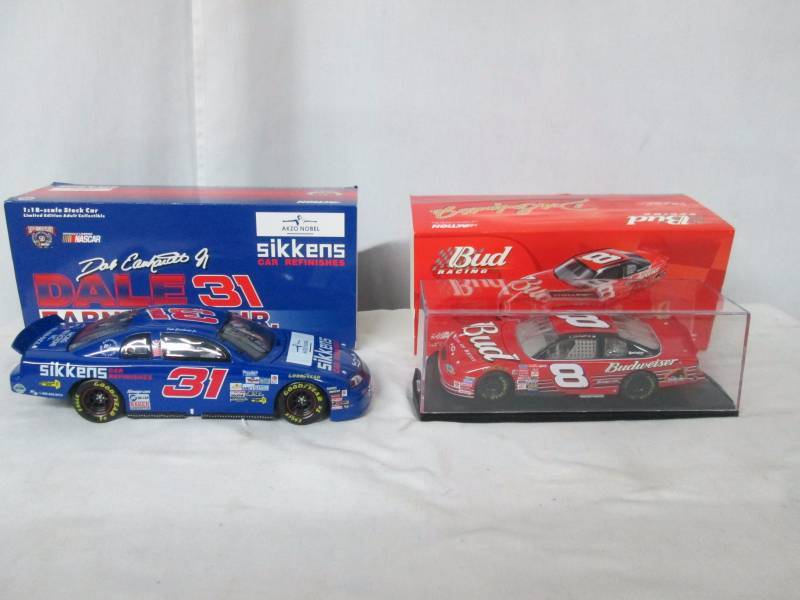 2 - Dale Earnhardt Jr. Stock Cars