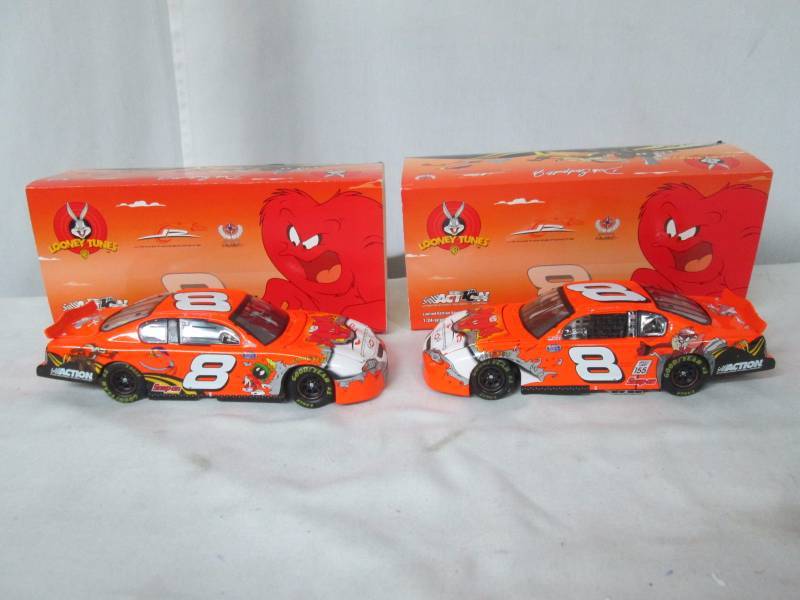 2 - Dale Earnhardt Jr. Stock Cars