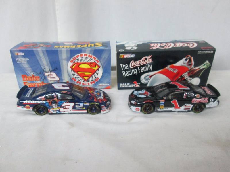 2 - Dale Earnhardt Jr. Stock Cars