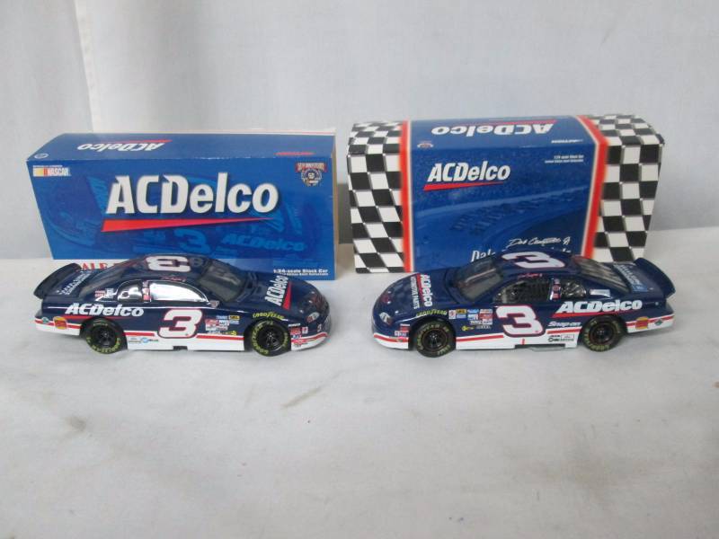 2 - Dale Earnhardt Jr. Stock Cars