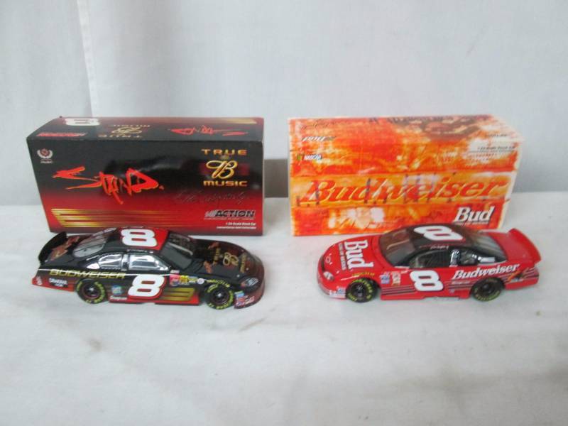 2 - Dale Earnhardt Jr. Stock Cars