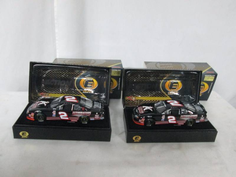 2 �- Kerry Earnhardt Stock Cars