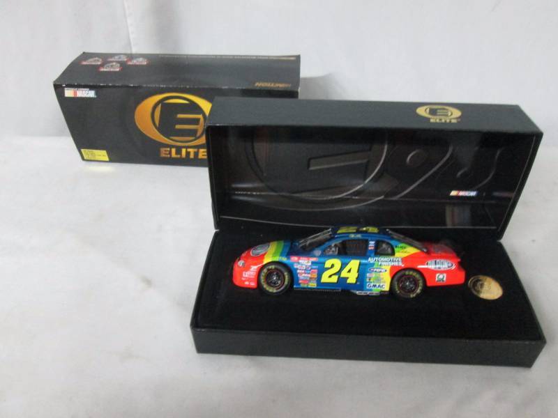 Jeff Gordon Stock Car