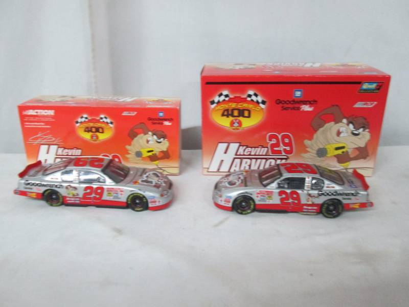 2 - Kevin Harvick Stock Cars