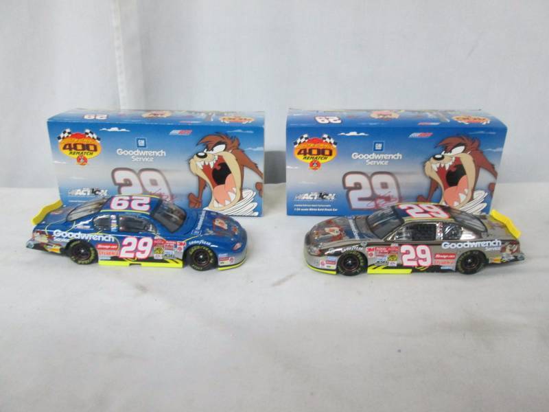 2 - Kevin Harvick Stock Cars