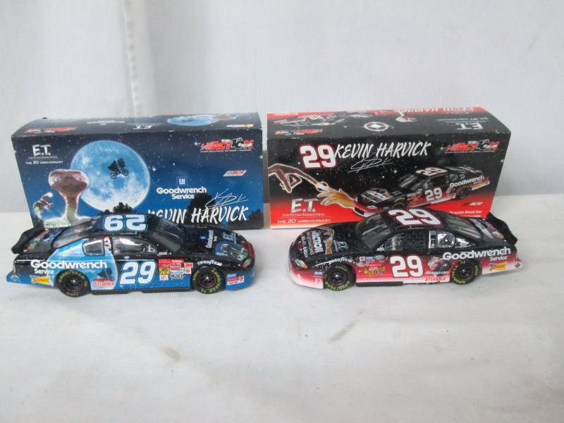 2 - Kevin Harvick Stock Cars