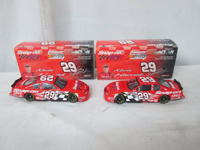 2 - Kevin Harvick Stock Cars