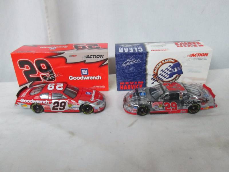 2 - Kevin Harvick Stock Cars