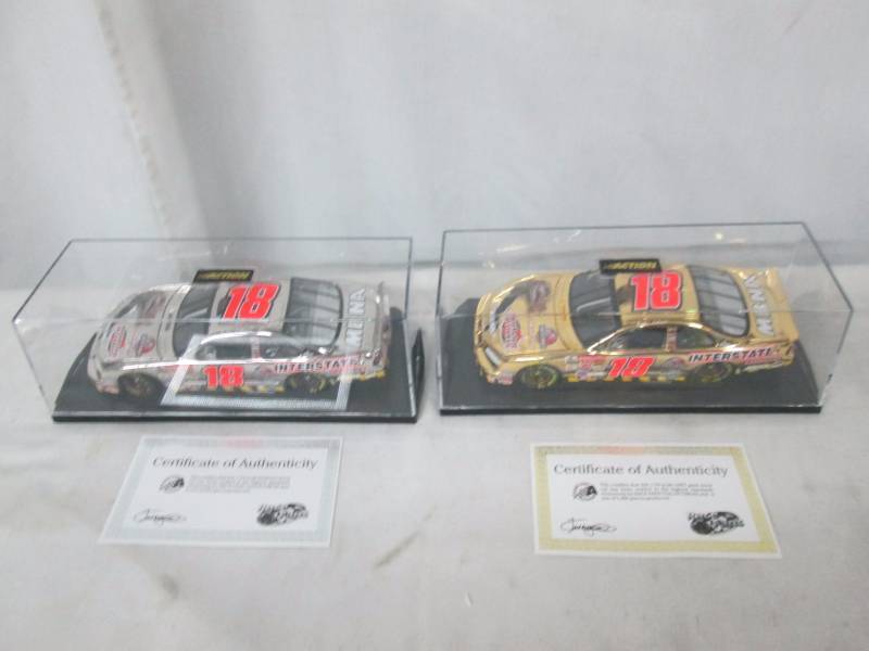 2 - Bobby Labonte Stock Cars