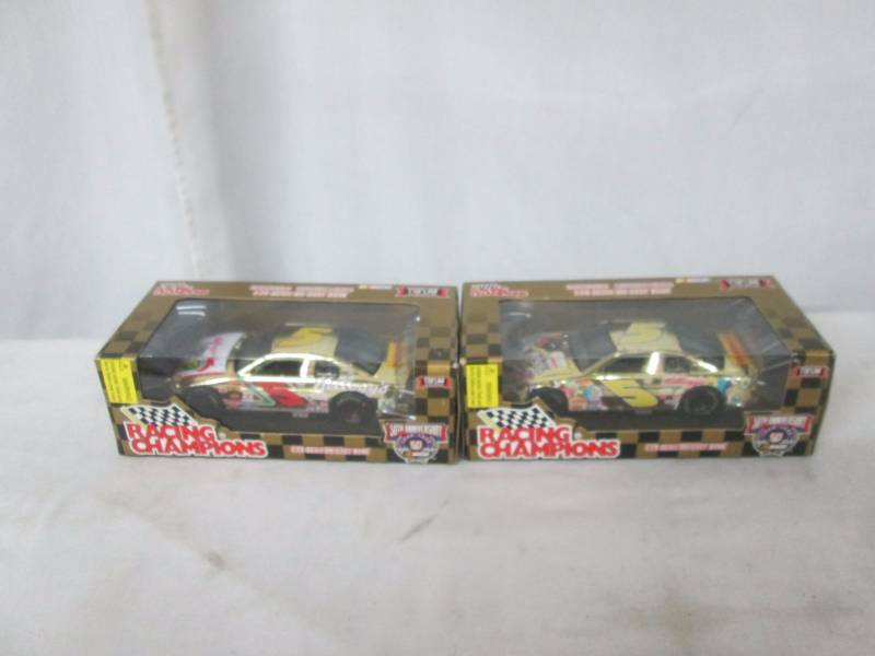 2 - Terry Labonte Stock Cars