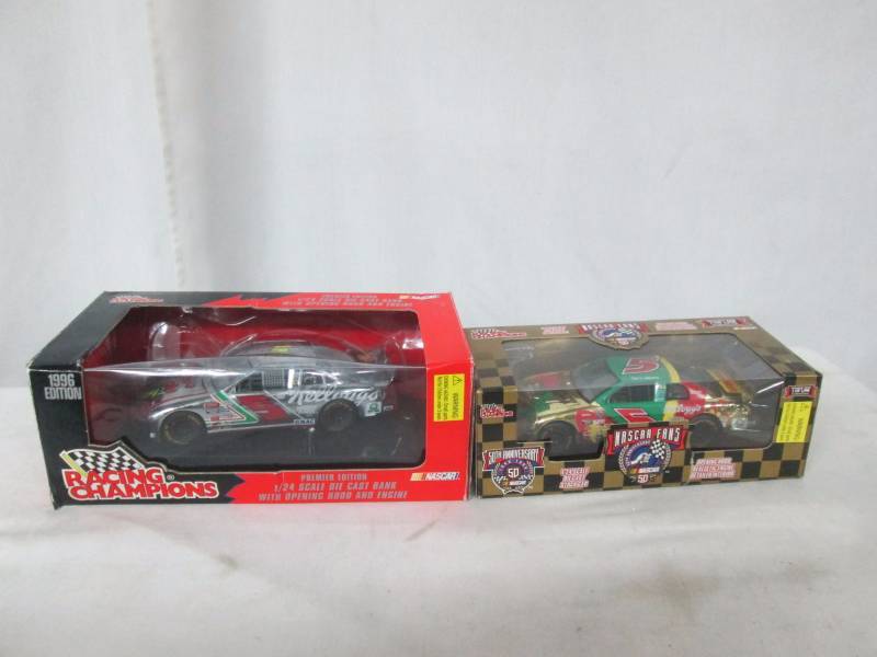 2 - Terry Labonte Stock Cars