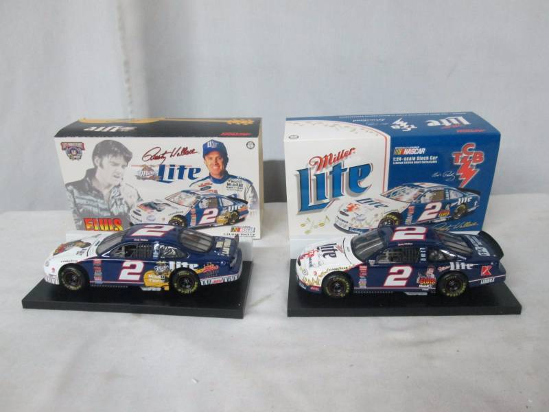 2 - Rusty Wallace Stock Cars
