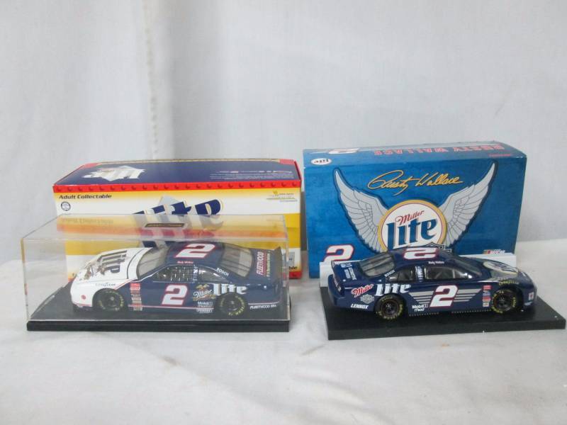 2 - Rusty Wallace Stock Cars