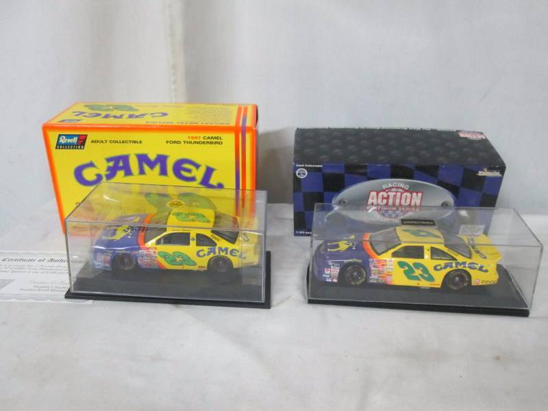 2 -� Jimmy Spencer Stock Cars