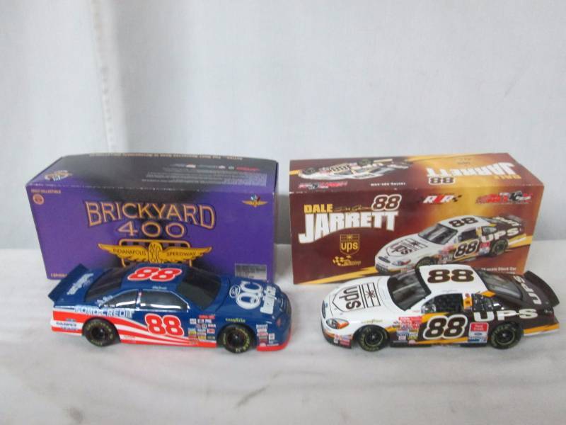 2� - Dale Jarrett Stock Cars