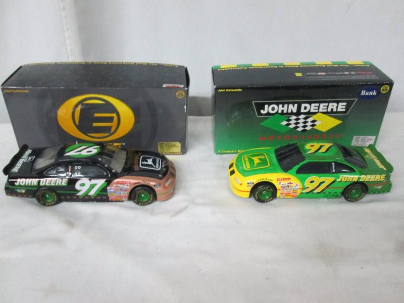 2 -� Chad Little Stock Cars