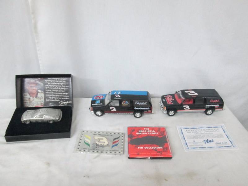 Dale Earnhardt Memorabilia