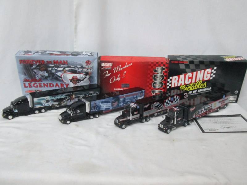 Dale Earnhardt Memorabilia