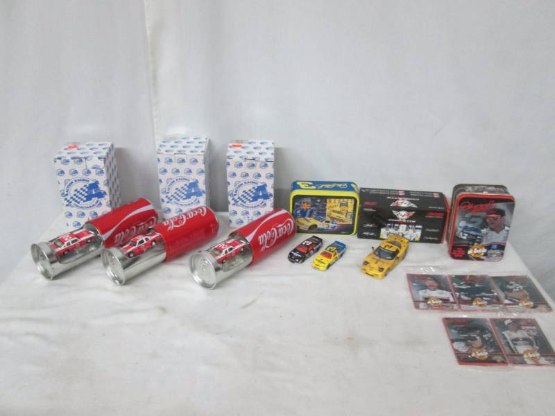 Dale Earnhardt Memorabilia