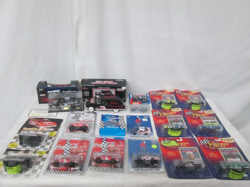 Dale Earnhardt Memorabilia