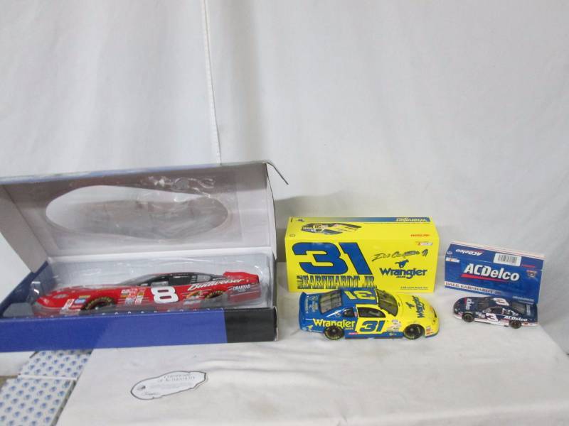 Dale Earnhardt Jr. Memorabilia
