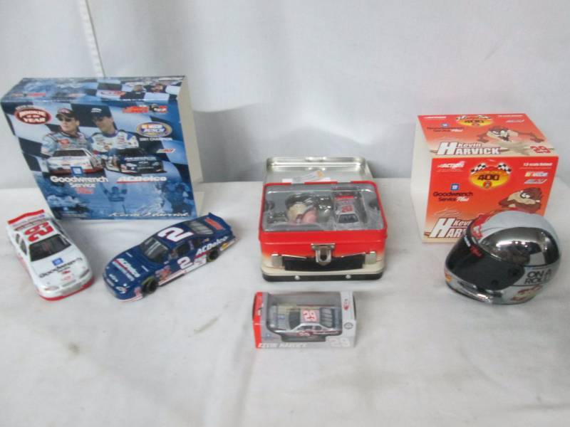 Kevin Harvick Memorabilia