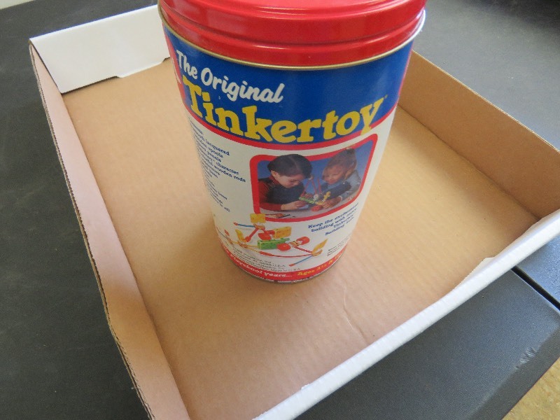 lot 281 image: Tinker Toys