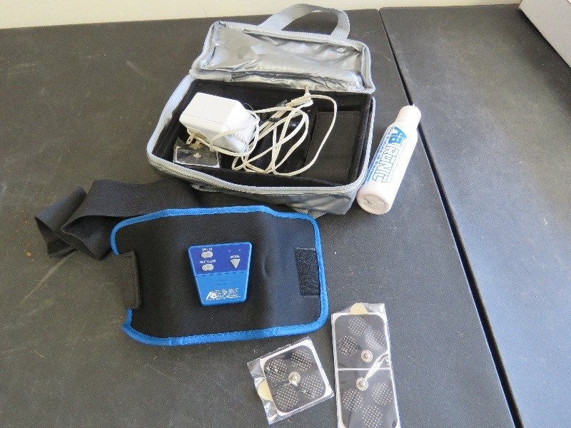 lot 307 image: Abtronic