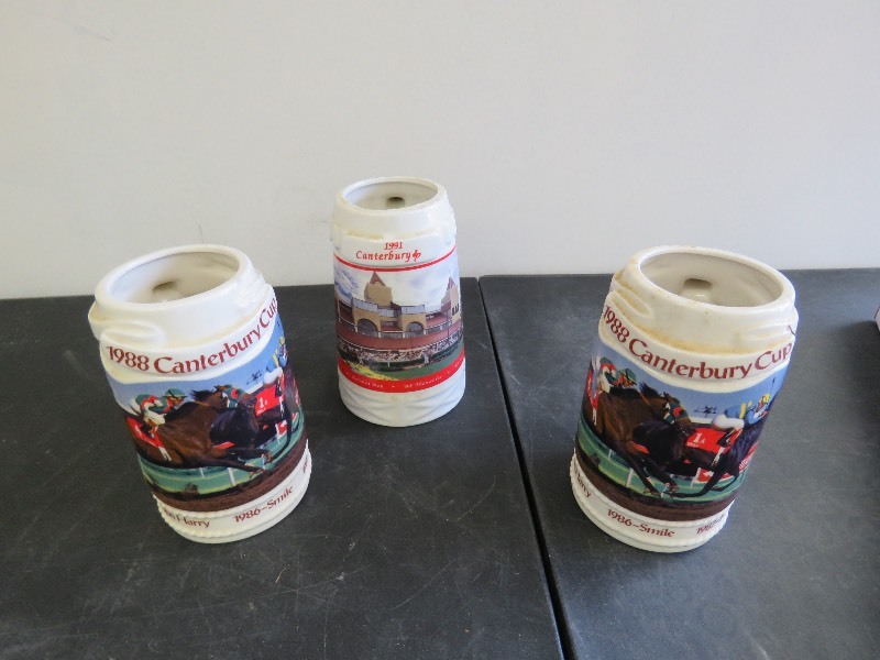 lot 310 image: Beer Steins
