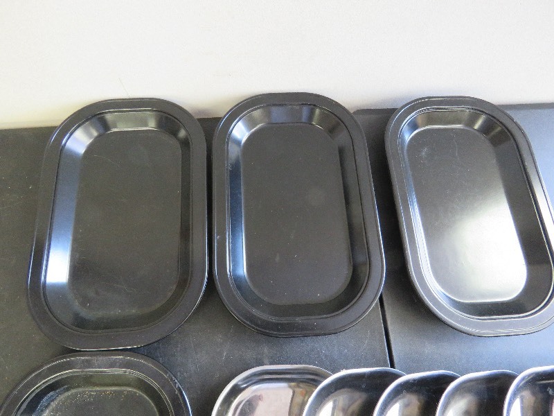 lot 333 image: Steak Plates