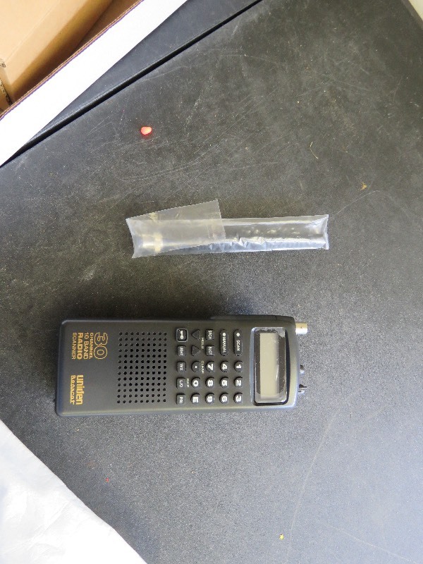 lot 344 image: Hand Held Scanner