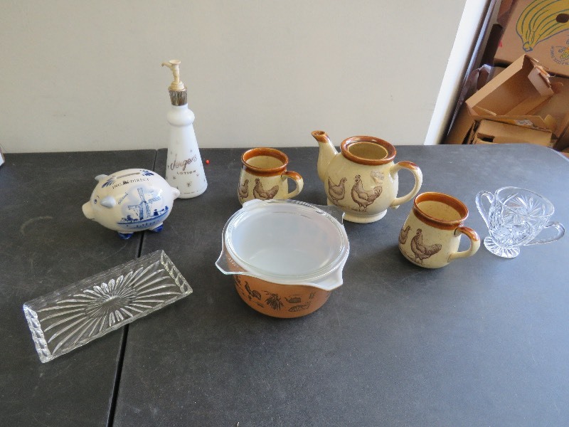 lot 362 image: Kitchen Lot